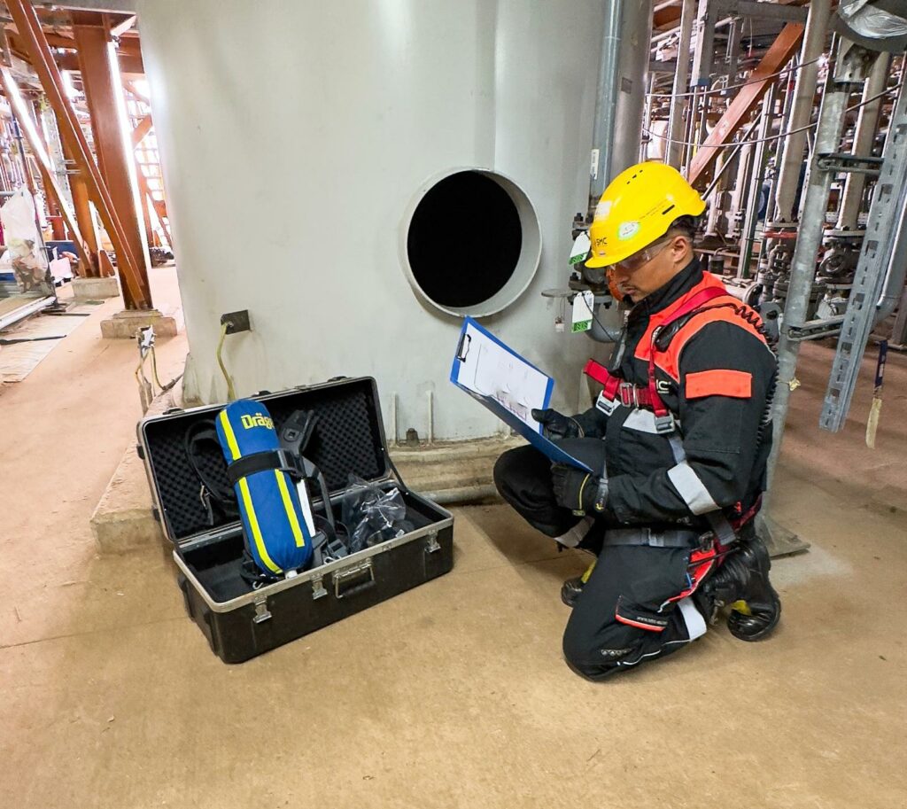 Brand-& Veiligheidswachten - SMC - Veiligheidspersoneel