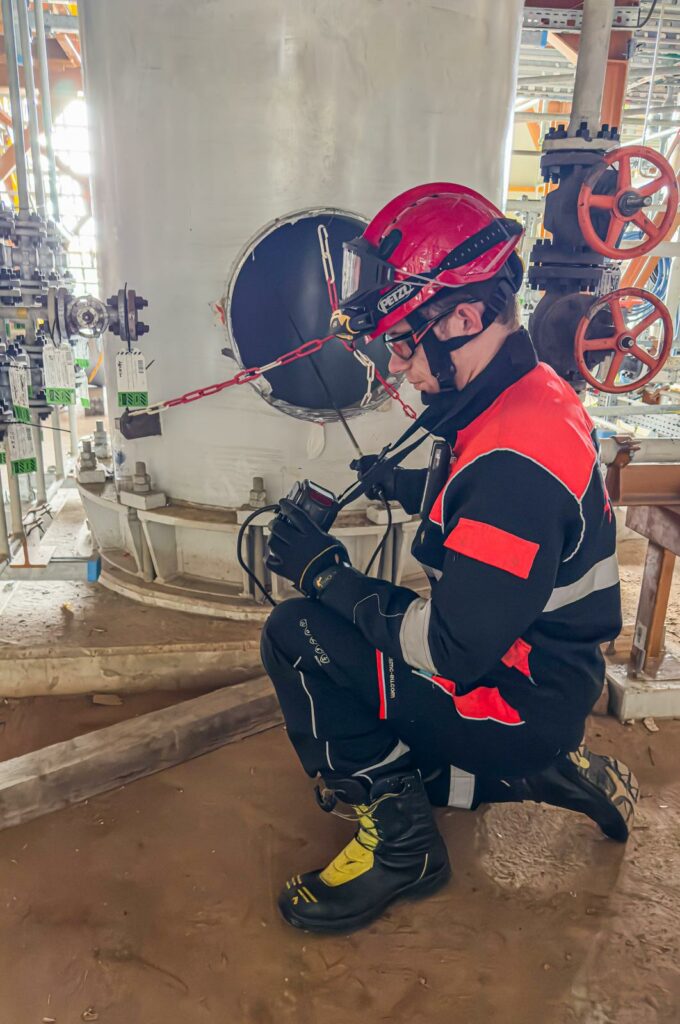 Gasanalisten - SMC - Veiligheidspersoneel