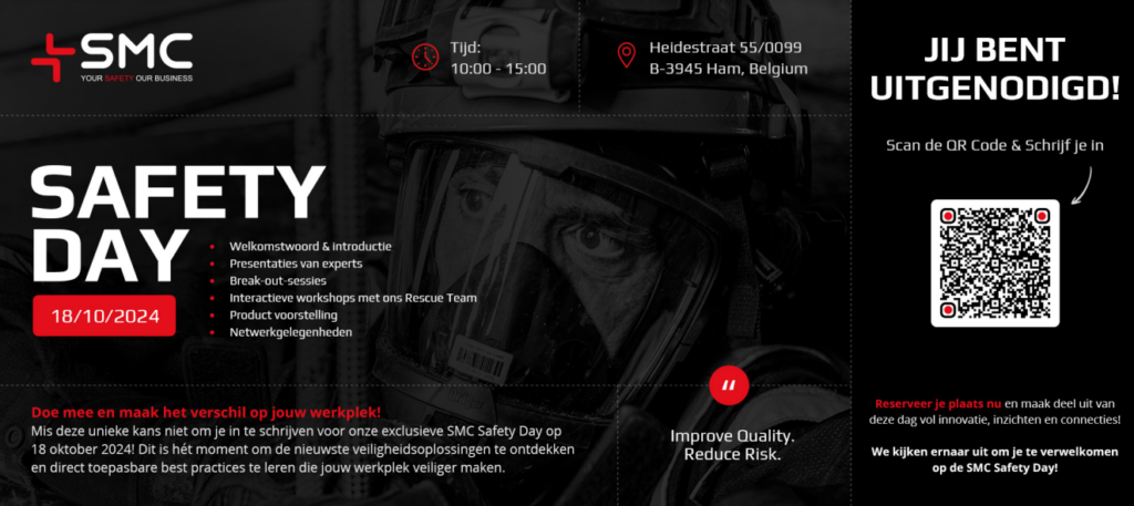 SMC smc uitnodiging