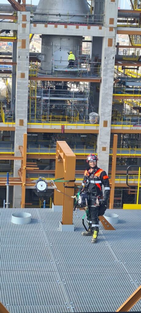 Veiligheidspersoneel - SRAT - Rescue Teams