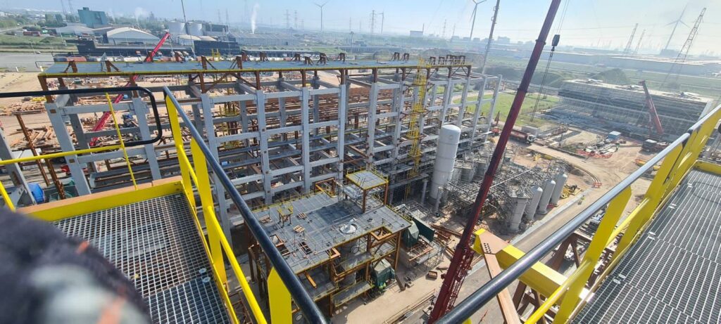 SMC Veiligheidspersoneel - Milieucoördinatoren