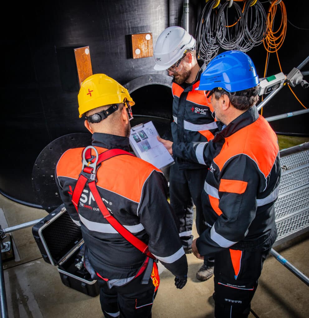 veiligheidspersoneel - milieucoördinatoren, veiligheidsdeskundigen