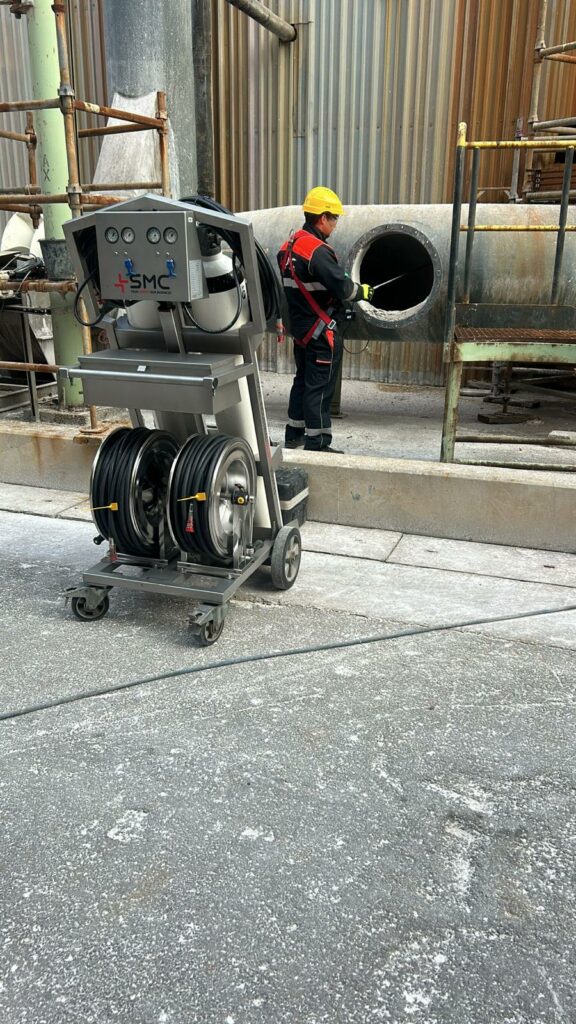 SMC - Over SMC - Veiligheidsoplossingen, Trainingen, Veiligheidsmaterialen