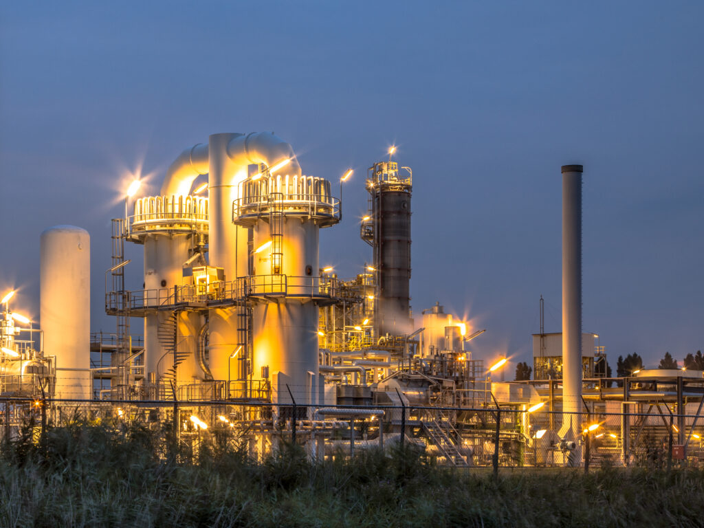 SMC Sectoren - Petro-Chemie