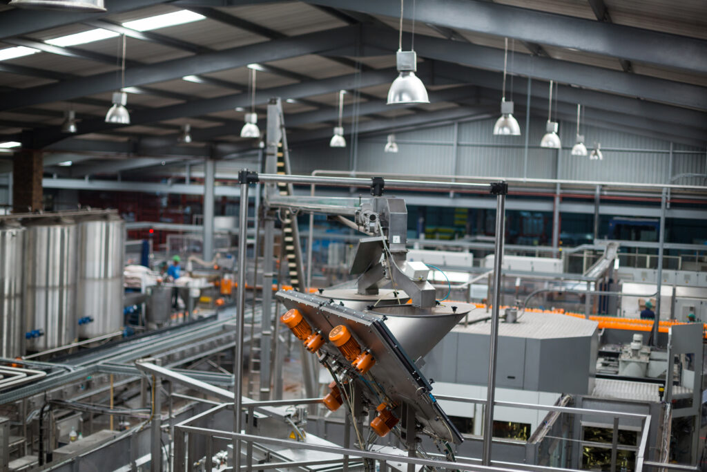 SMC sectoren - Voeding - Veiligheid