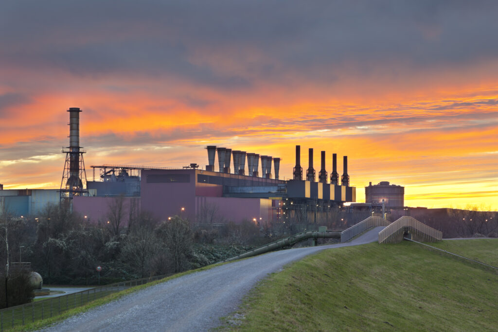 SMC Sectoren - Energieplant