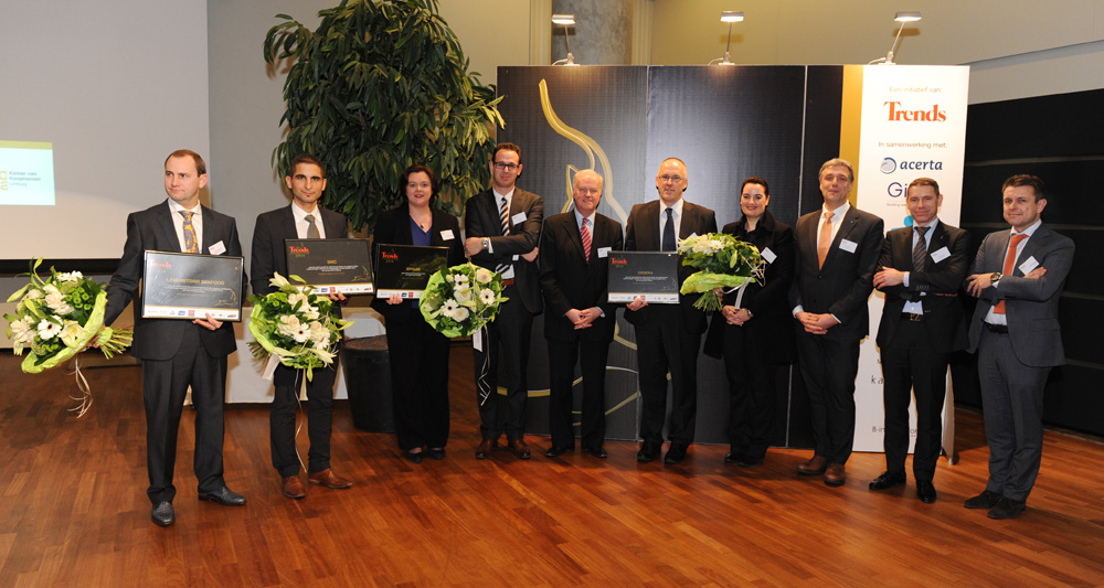 Trends Gazellen SMC 2014 - Metin Ciftci