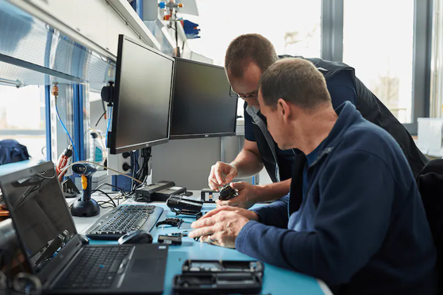 SMC Allround Service Technieker